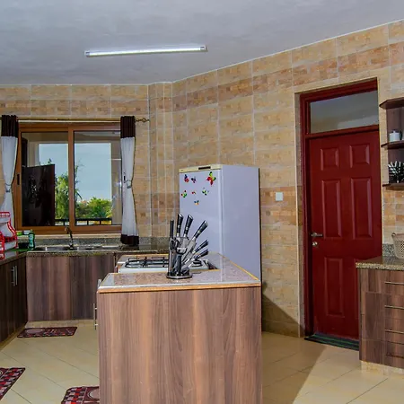 Zanakri Homes ;A Great Panorama Of Indian Ocean Mombasa Exterior photo