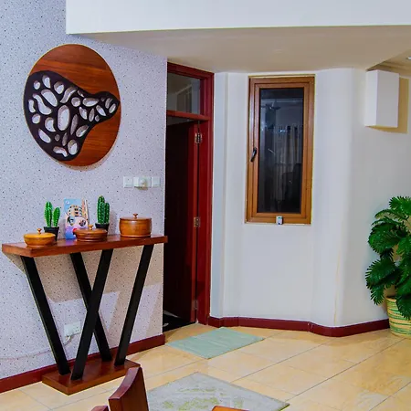 Zanakri Homes ;A Great Panorama Of Indian Ocean Mombasa Exterior photo