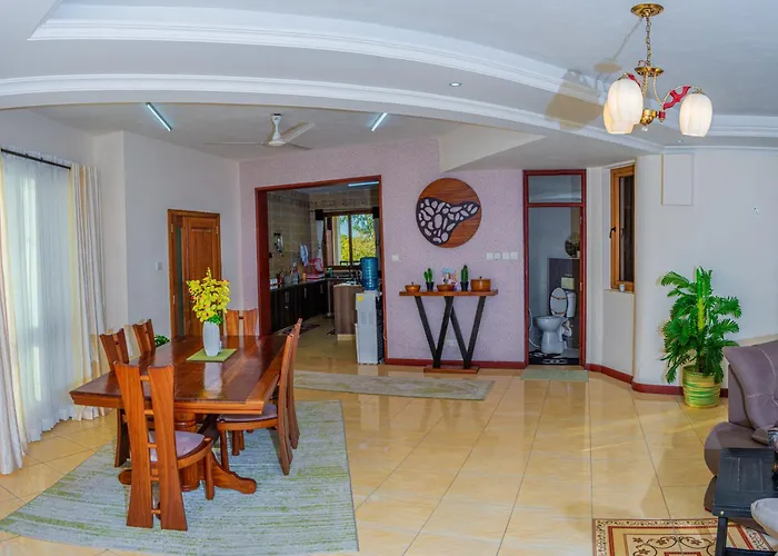 Zanakri Homes ;A Great Panorama Of Indian Ocean