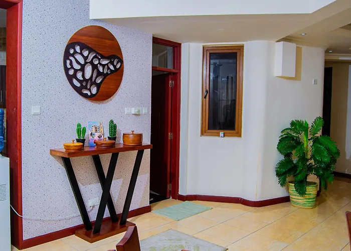 Zanakri Homes ;A Great Panorama Of Indian Ocean