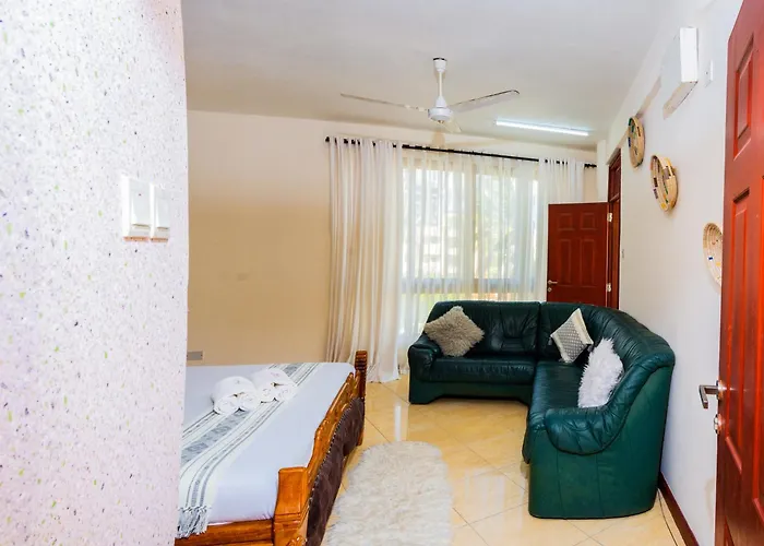 Zanakri Homes ;A Great Panorama Of Indian Ocean
