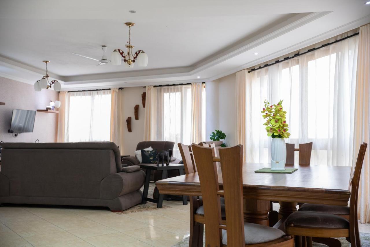 Zanakri Homes ;a Great Panorama Of Indian Ocean Appartement