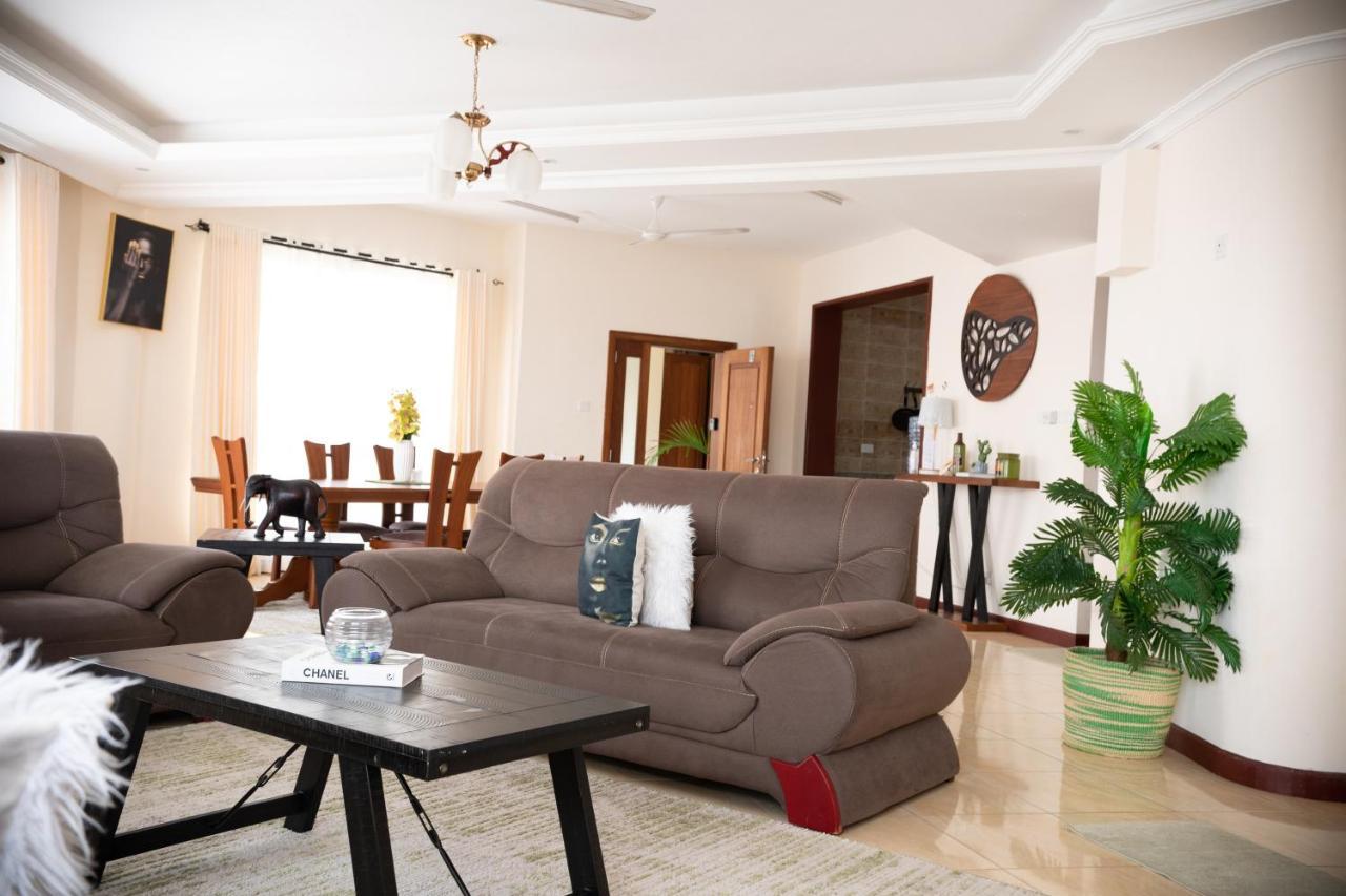 Zanakri Homes ;a Great Panorama Of Indian Ocean Appartement