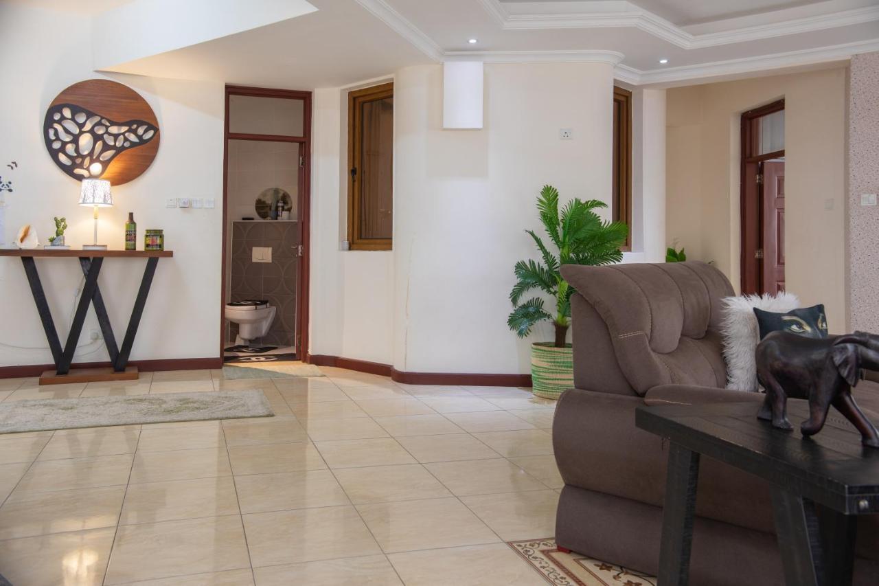 Zanakri Homes ;a Great Panorama Of Indian Ocean * Mombasa