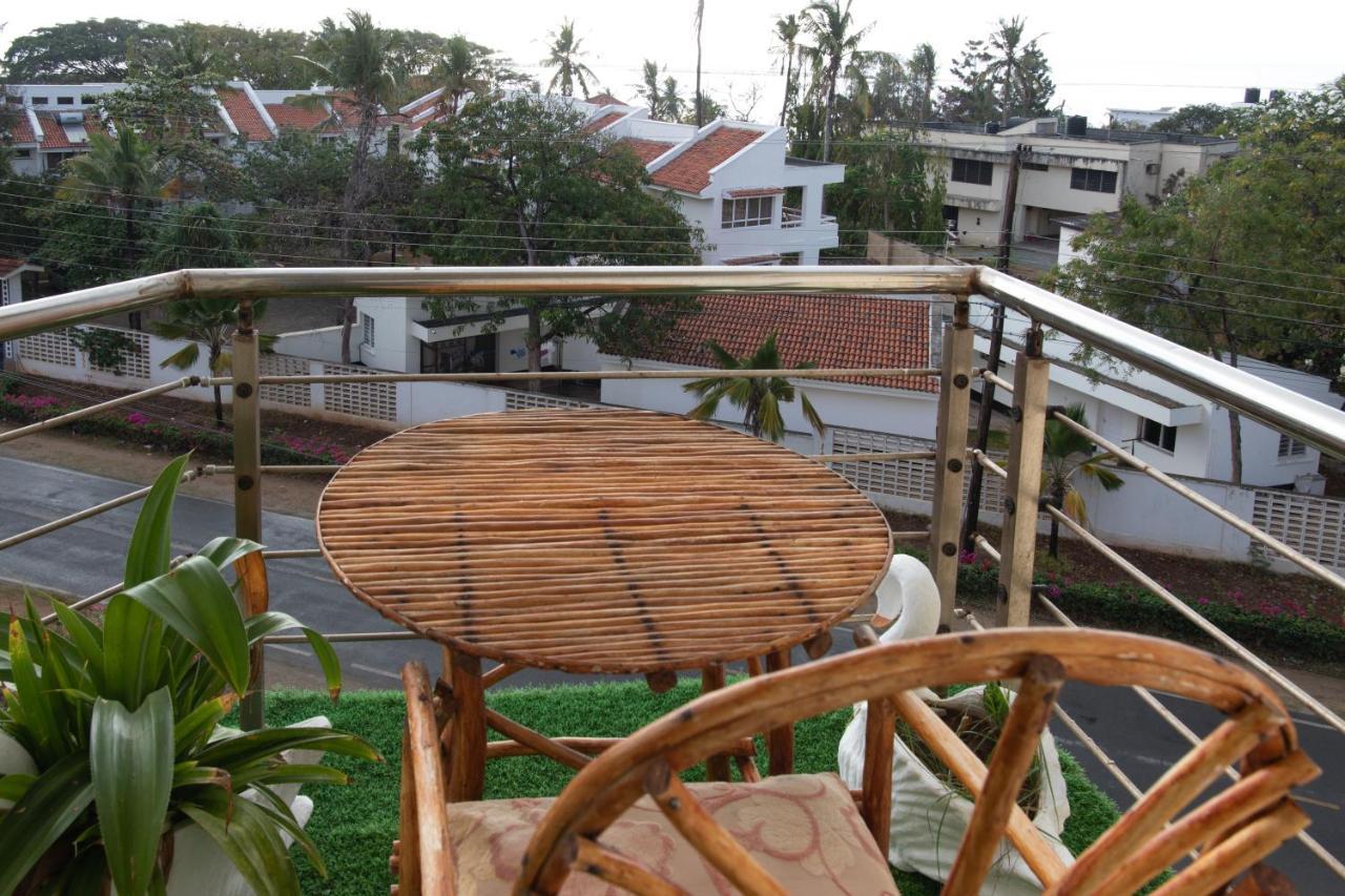 Appartement Zanakri Homes ;a Great Panorama Of Indian Ocean