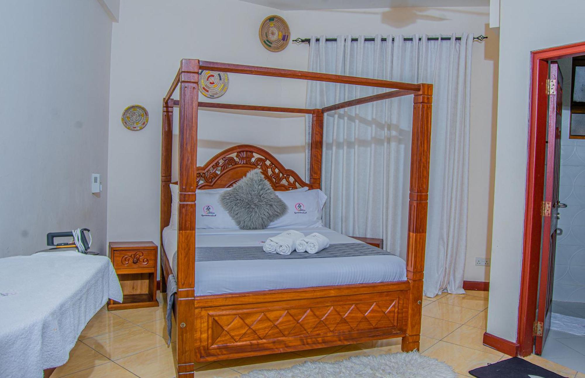 Appartement Zanakri Homes ;a Great Panorama Of Indian Ocean *
