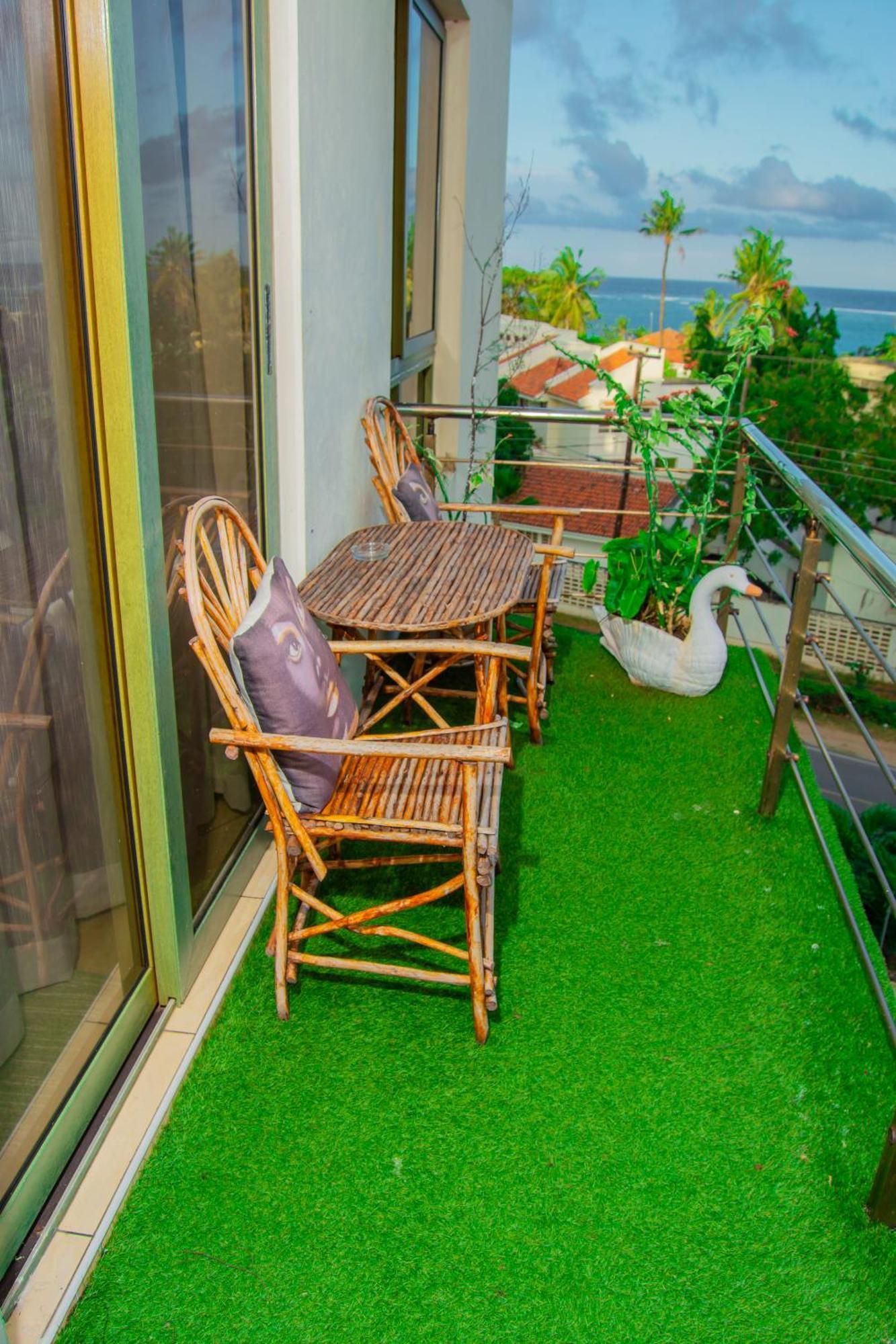 Zanakri Homes ;a Great Panorama Of Indian Ocean Mombasa