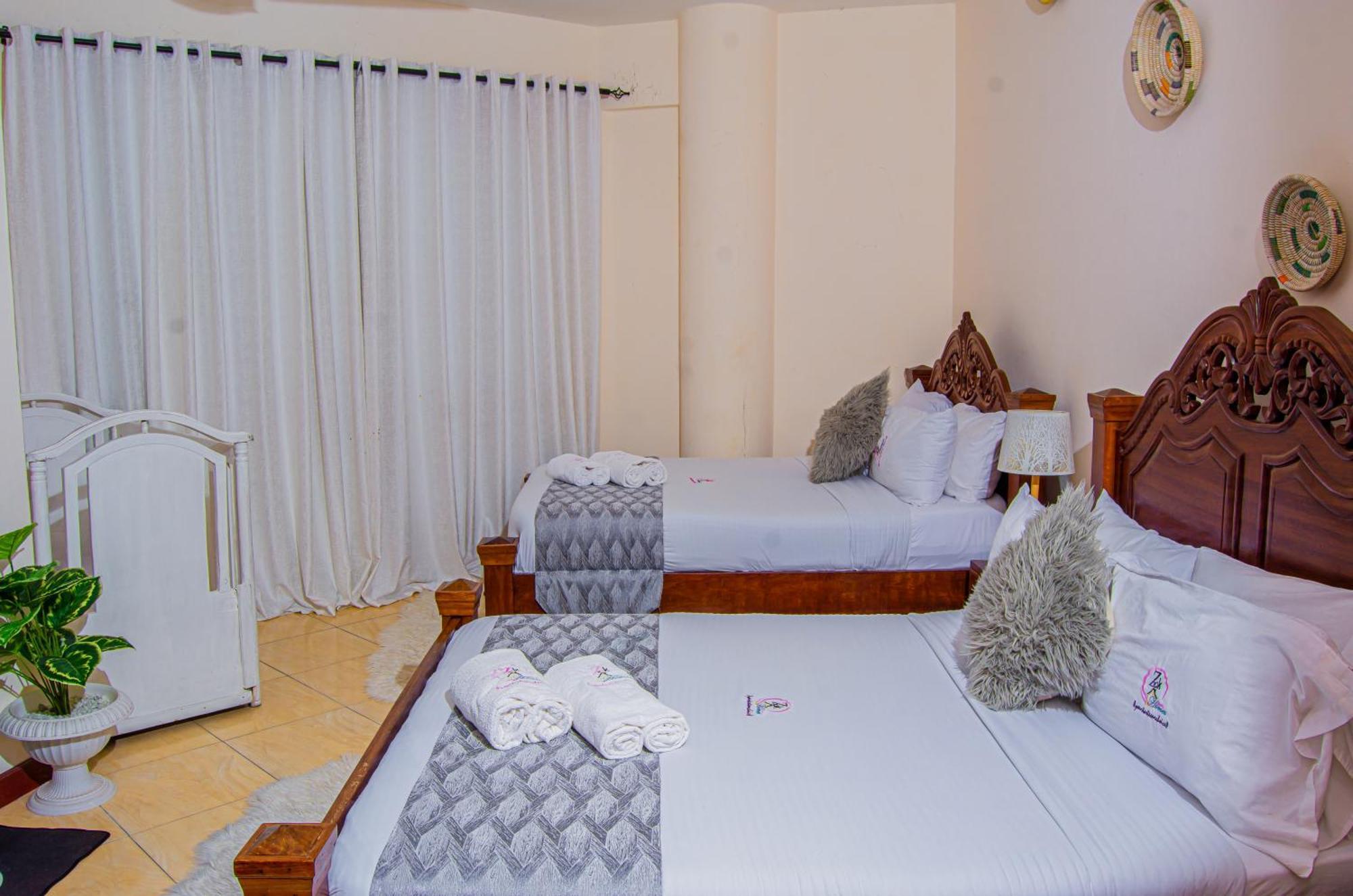 Zanakri Homes ;a Great Panorama Of Indian Ocean Appartement Mombasa