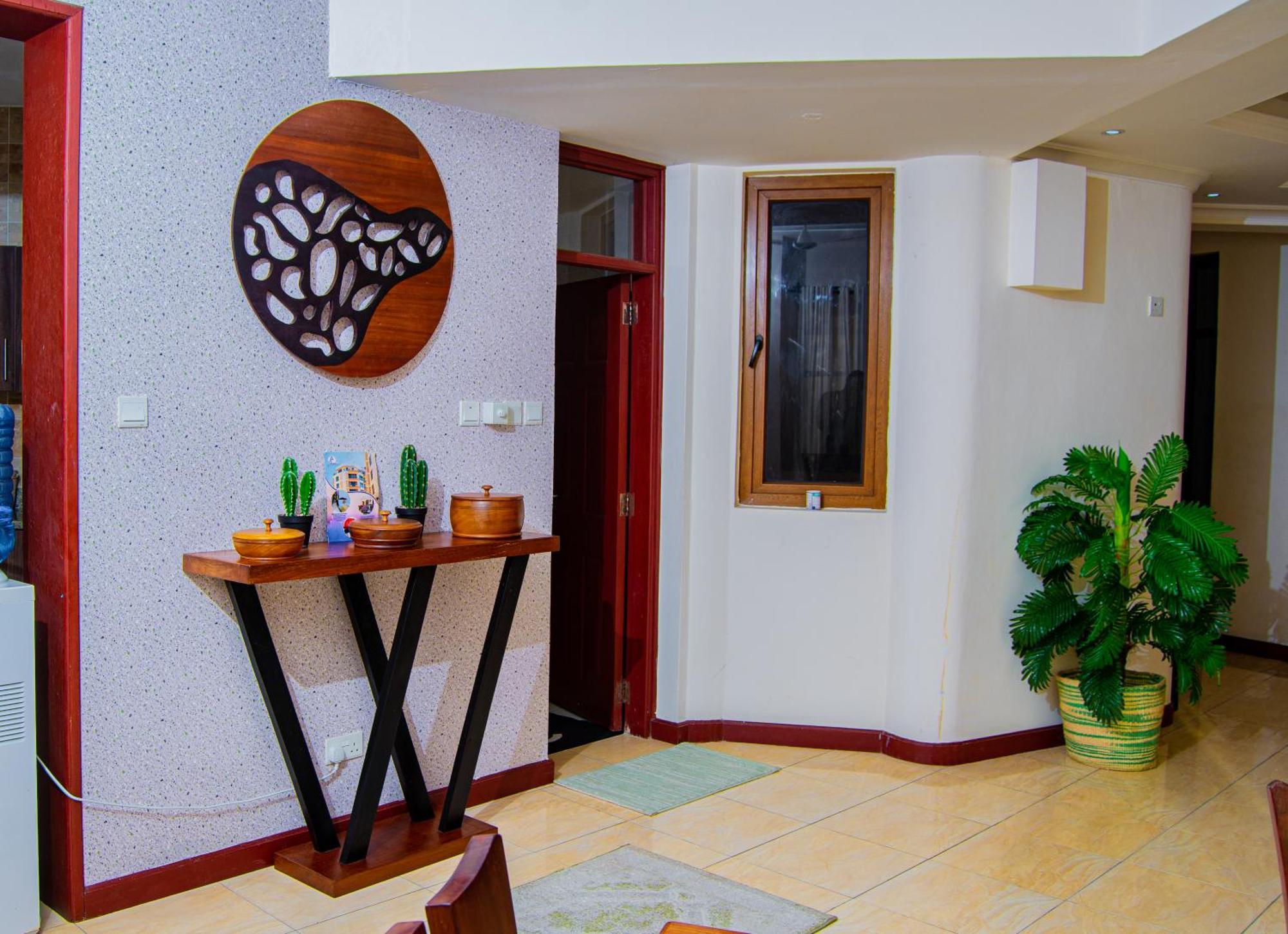 Zanakri Homes ;a Great Panorama Of Indian Ocean Mombasa