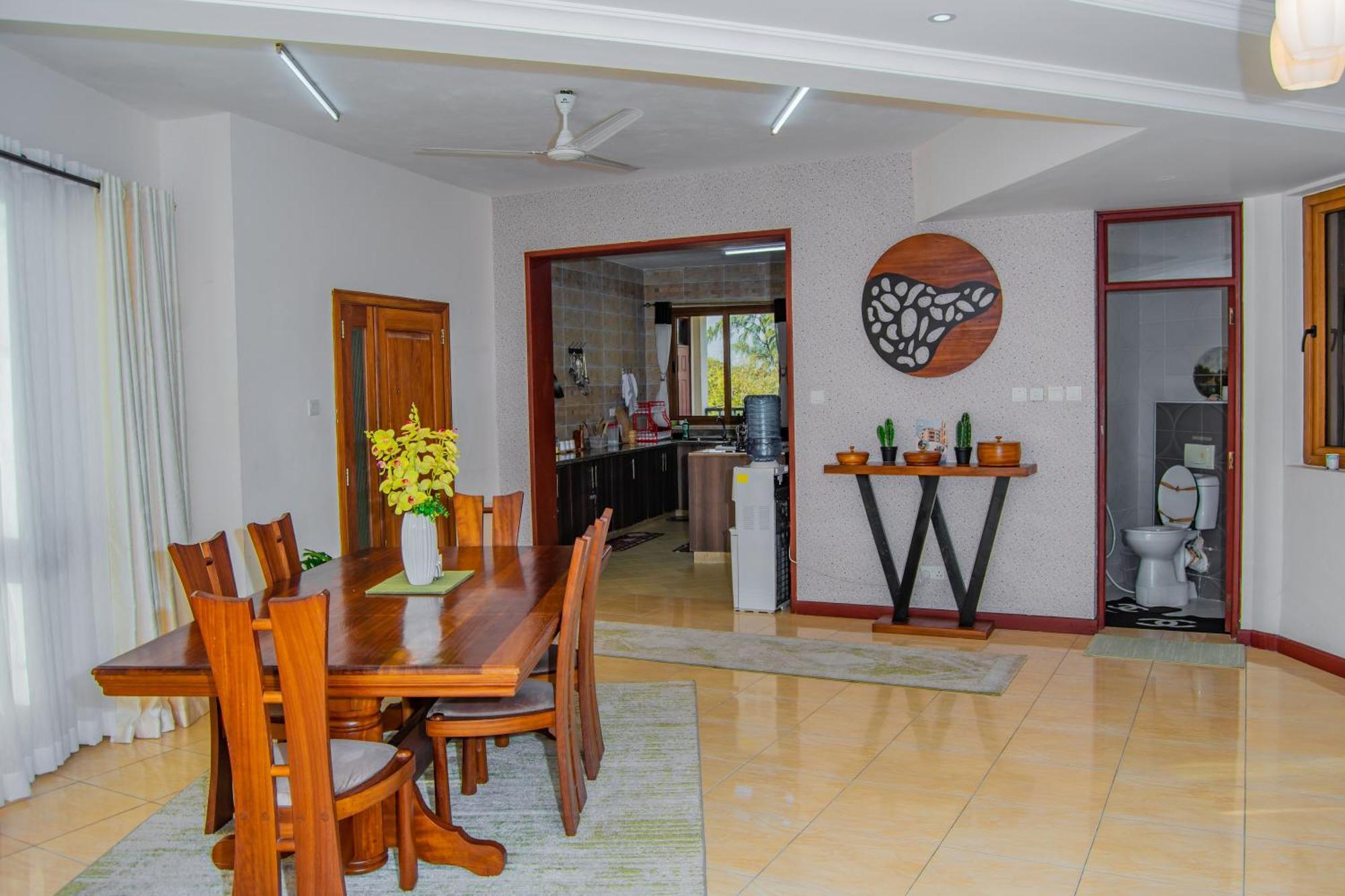 Appartement Zanakri Homes ;a Great Panorama Of Indian Ocean *