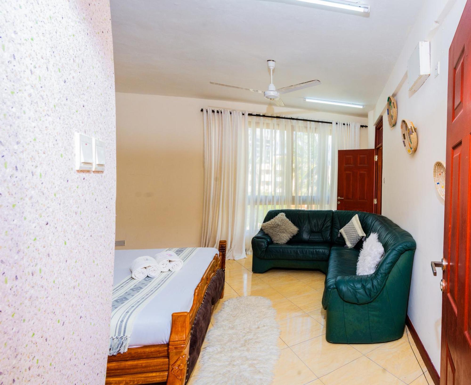Zanakri Homes ;a Great Panorama Of Indian Ocean Mombasa