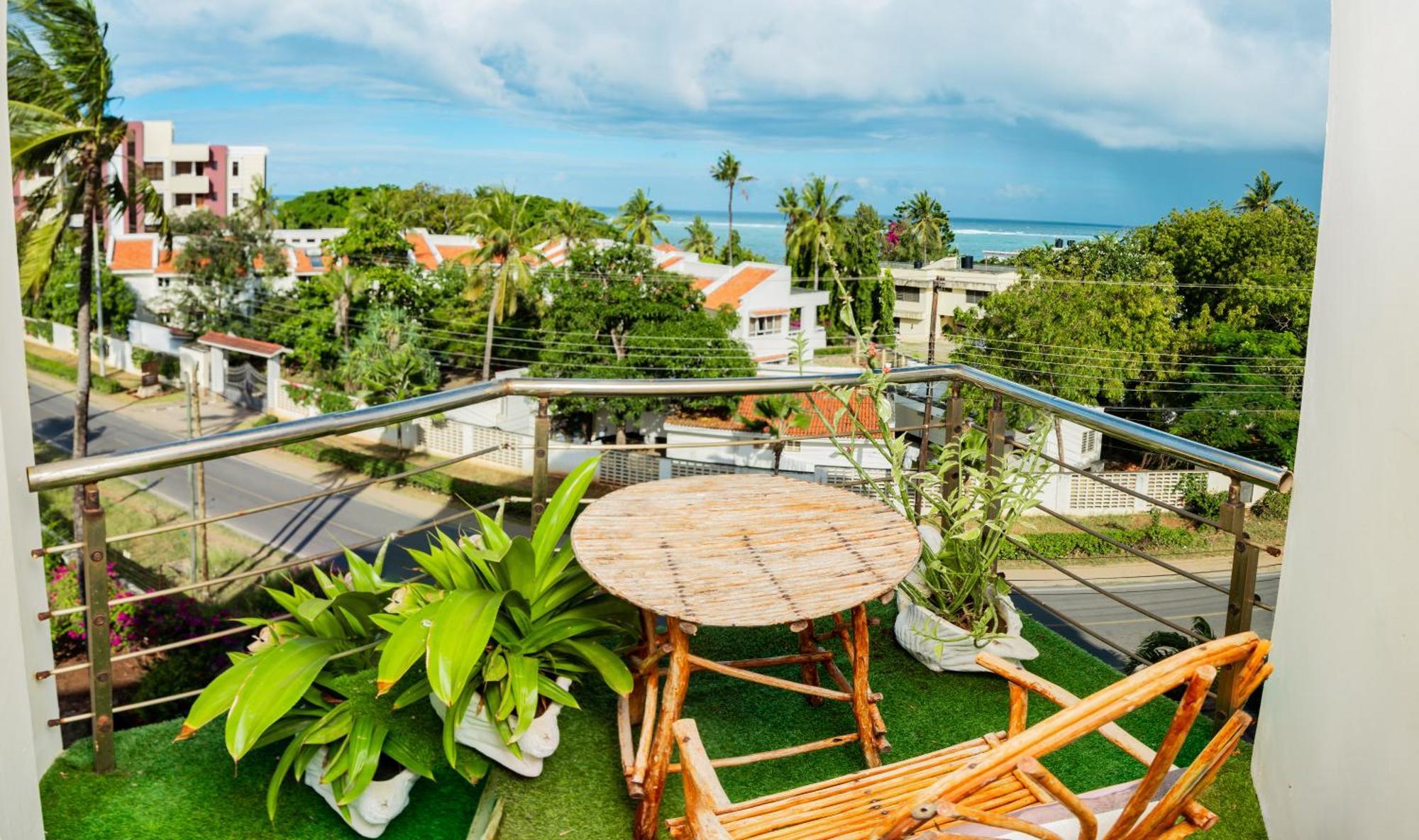 Zanakri Homes ;a Great Panorama Of Indian Ocean Appartement Mombasa