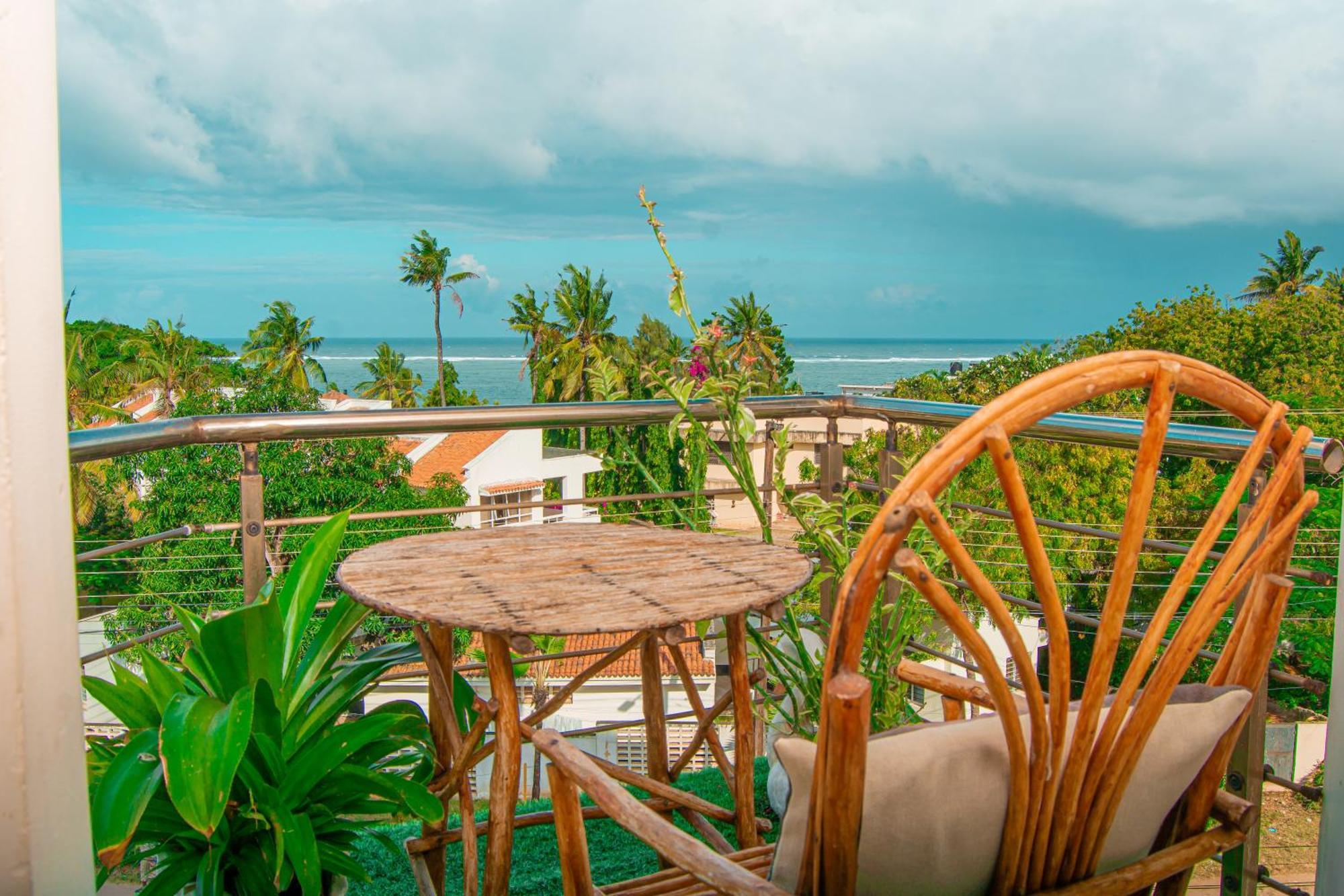 Zanakri Homes ;a Great Panorama Of Indian Ocean Mombasa