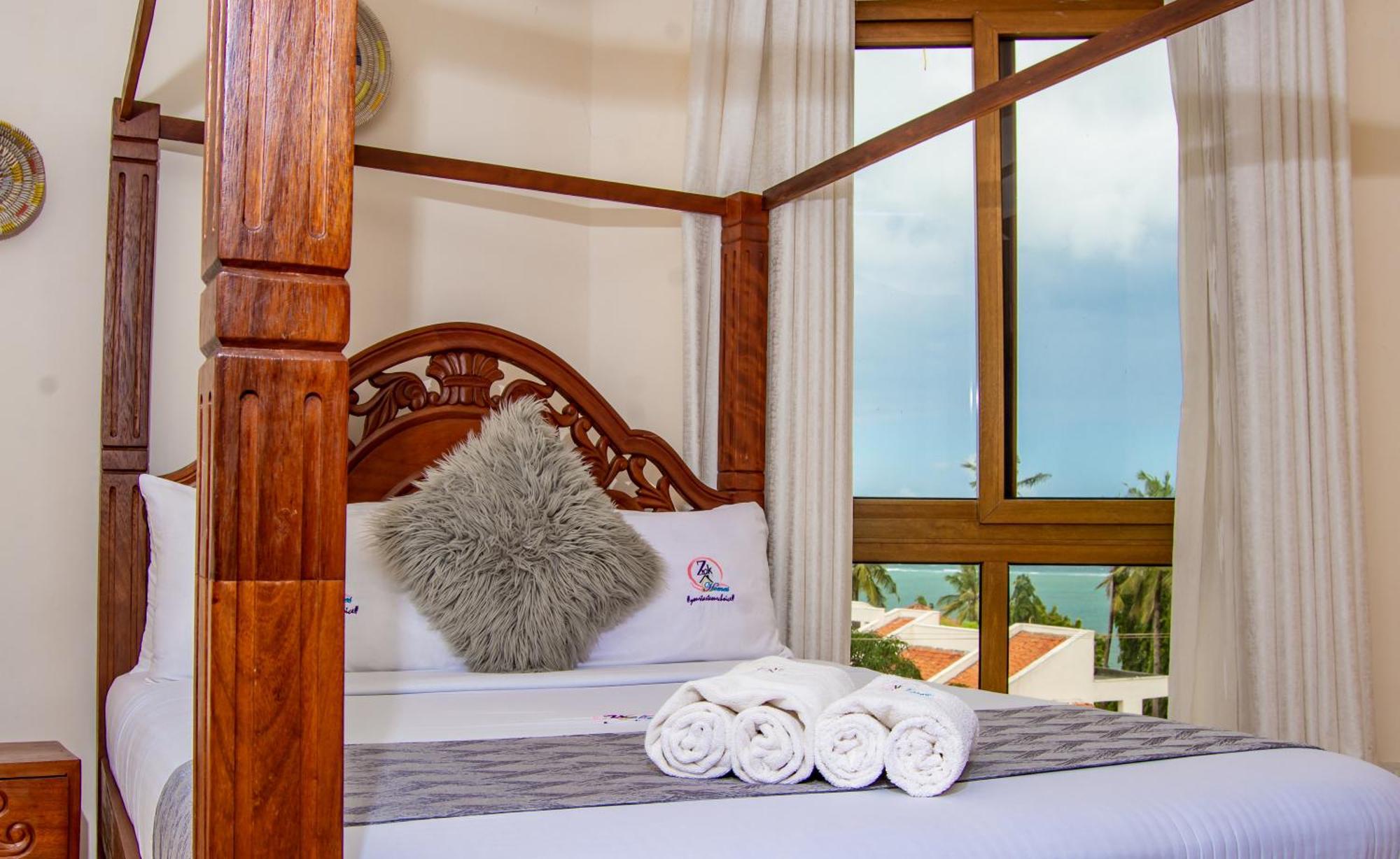 Zanakri Homes ;a Great Panorama Of Indian Ocean Mombasa
