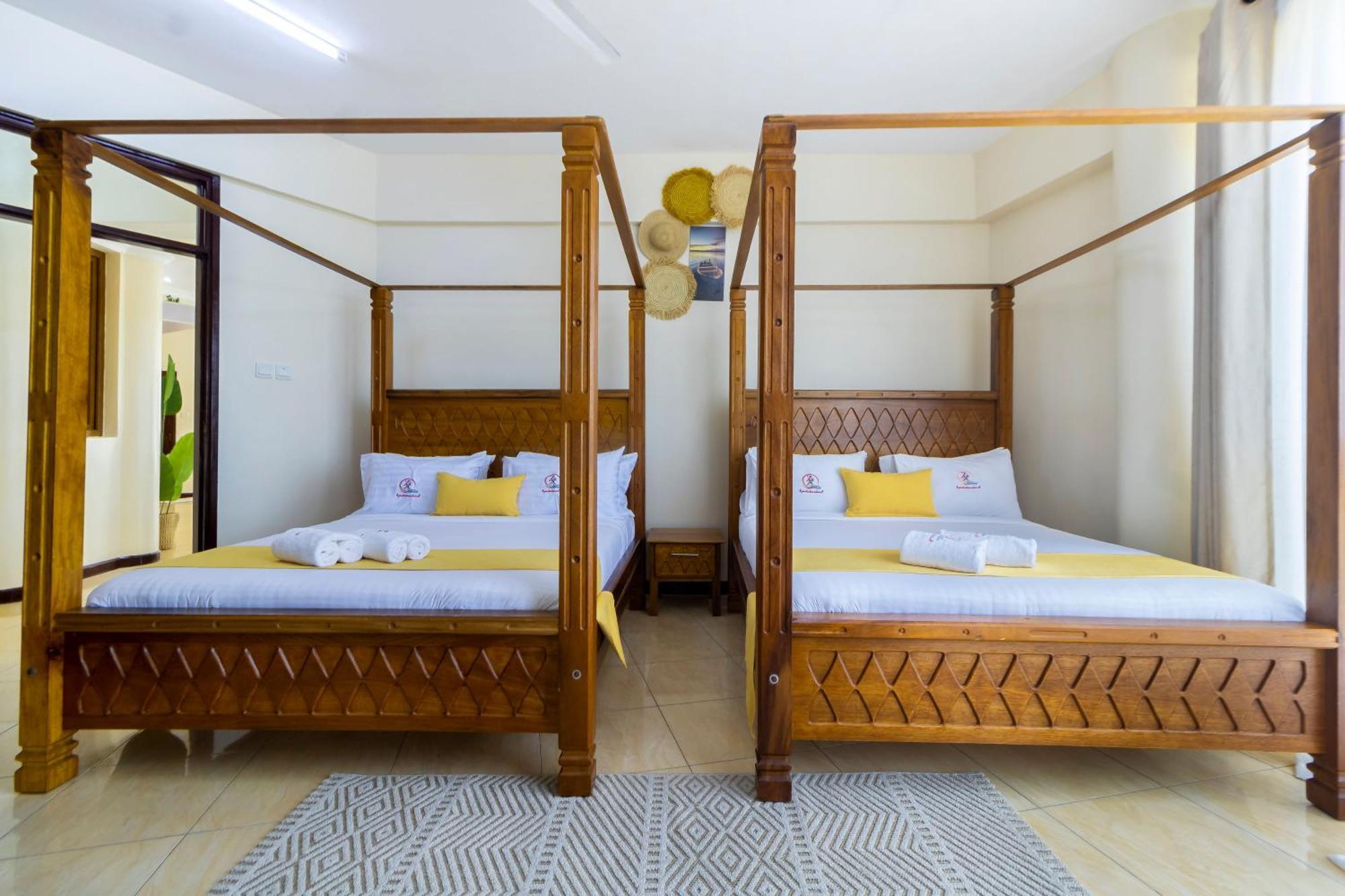 Appartement Zanakri Homes ;a Great Panorama Of Indian Ocean