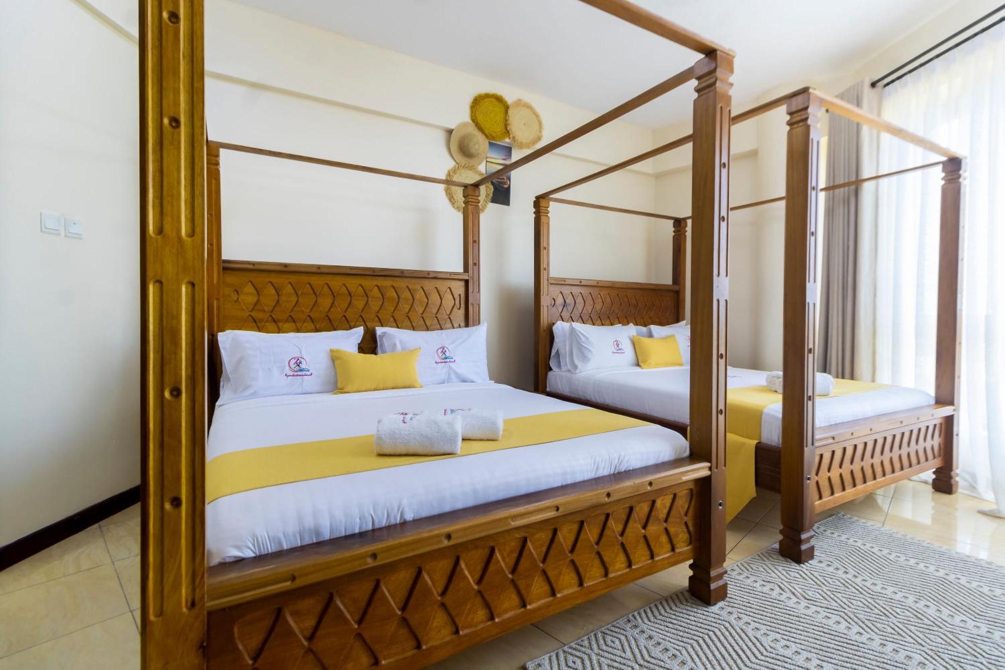 Appartement Zanakri Homes ;a Great Panorama Of Indian Ocean *