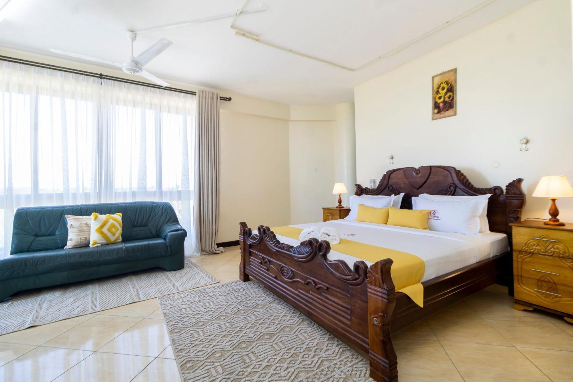 Appartement Zanakri Homes ;a Great Panorama Of Indian Ocean