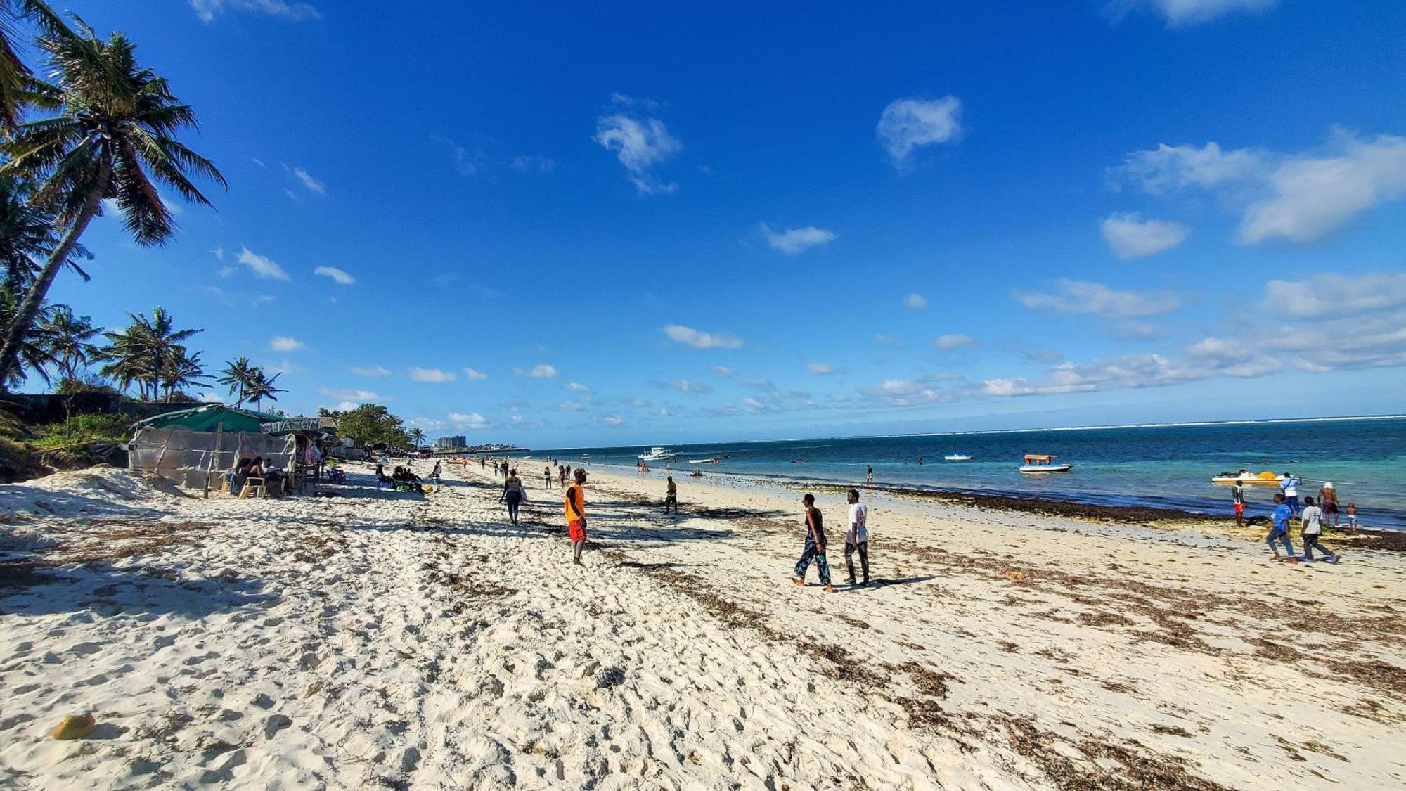 Zanakri Homes ;a Great Panorama Of Indian Ocean Appartement Mombasa