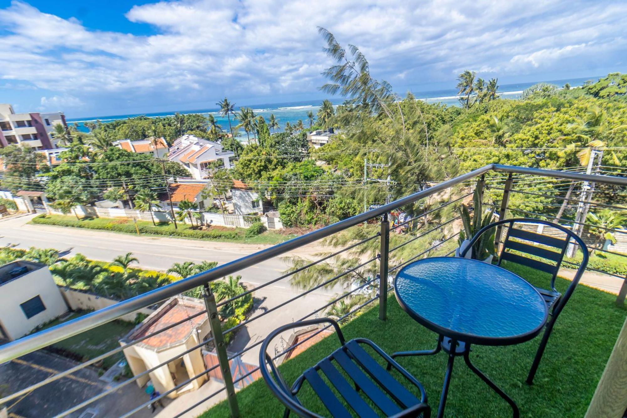Appartement Zanakri Homes ;a Great Panorama Of Indian Ocean Mombasa