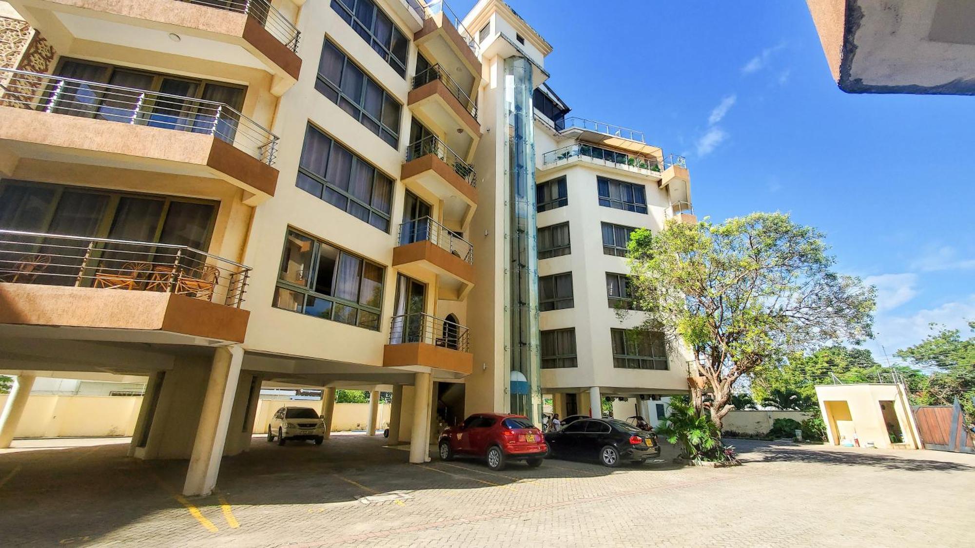 Zanakri Homes ;a Great Panorama Of Indian Ocean *