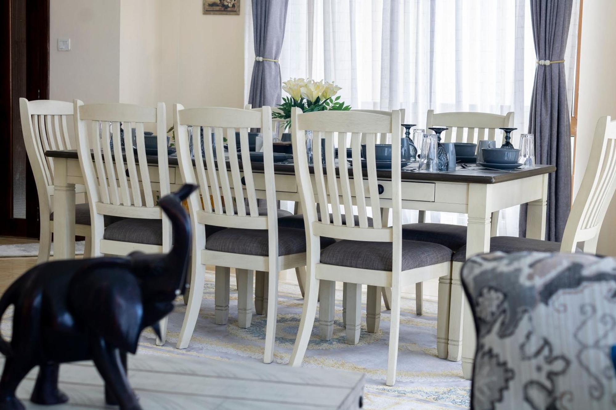 Appartement Zanakri Homes ;a Great Panorama Of Indian Ocean
