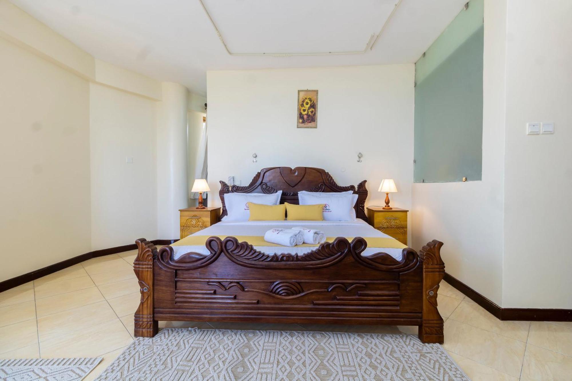 Appartement Zanakri Homes ;a Great Panorama Of Indian Ocean